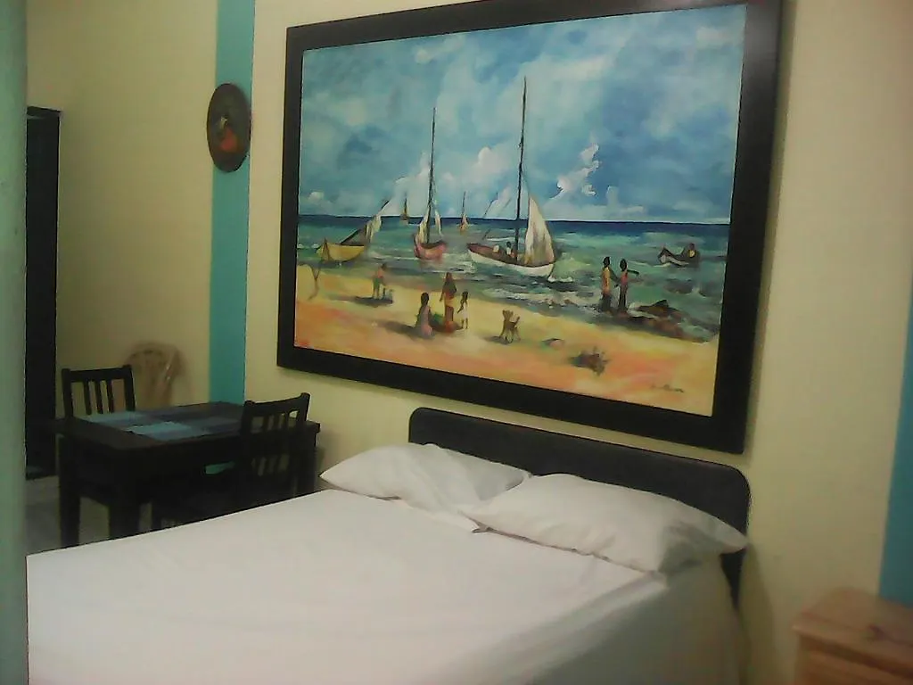 Hotel Nuvole Bianche Santo Domingo 0*,  República Dominicana