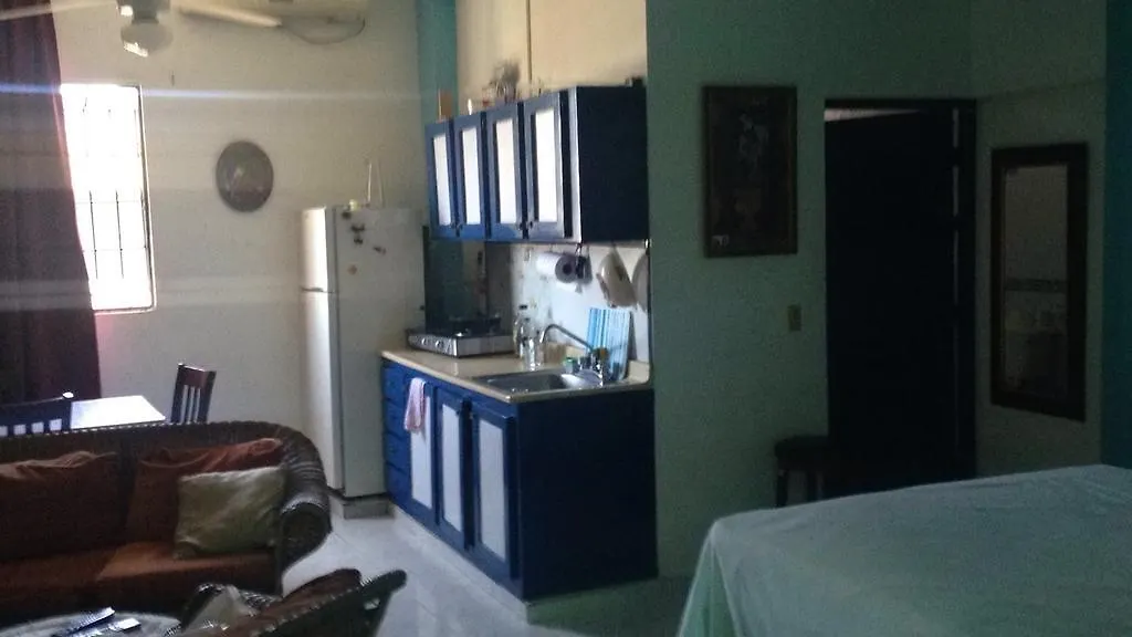 Hotel Nuvole Bianche Santo Domingo Apartamento