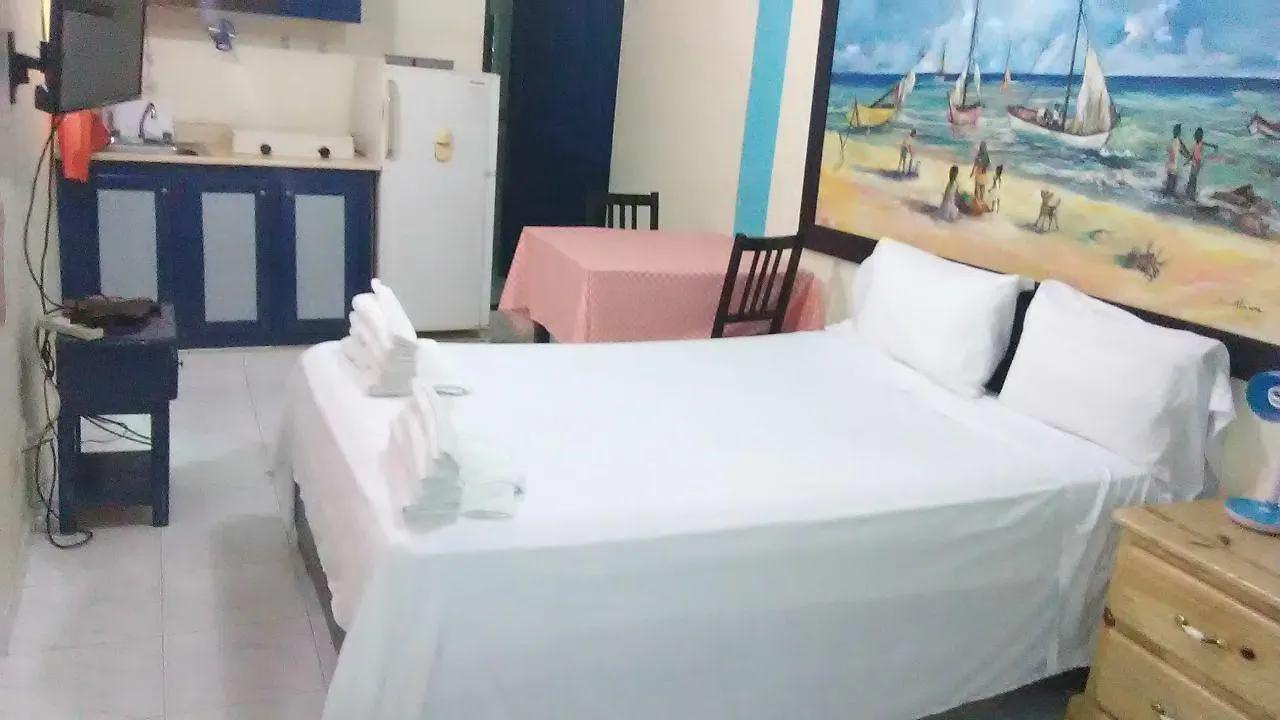 Hotel Nuvole Bianche Santo Domingo República Dominicana