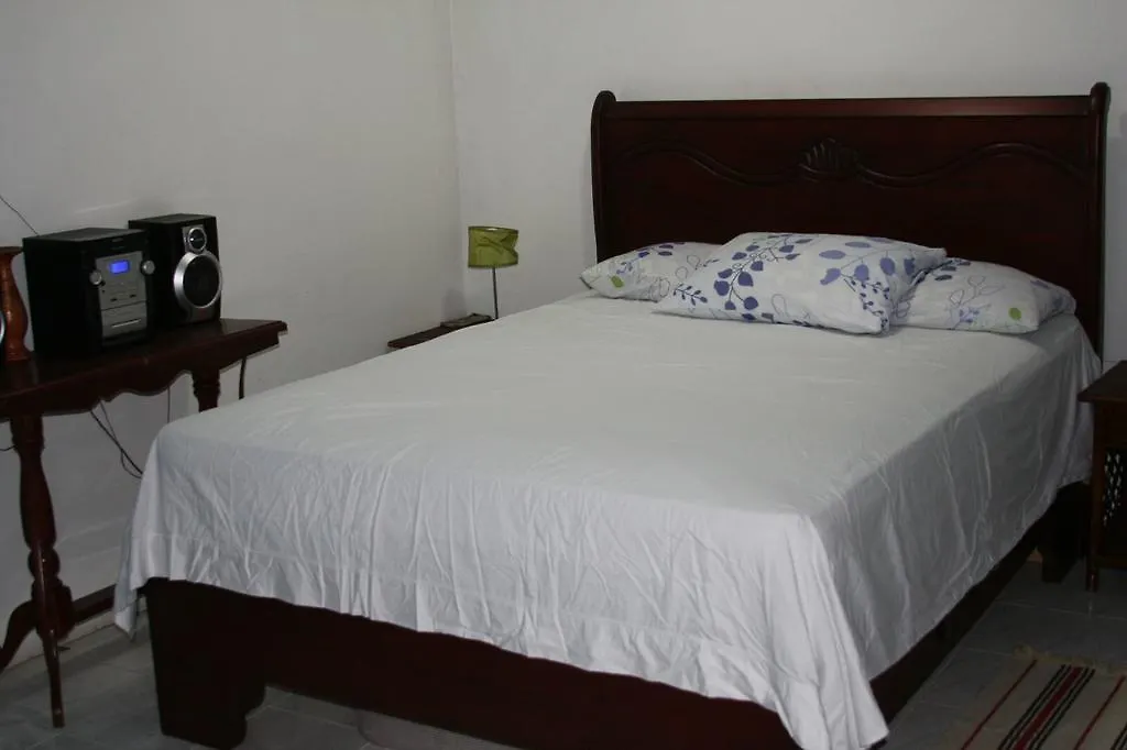 Daire Hotel Nuvole Bianche Santo Domingo