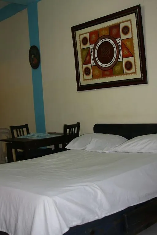 Daire Hotel Nuvole Bianche Santo Domingo Dominik Cumhuriyeti