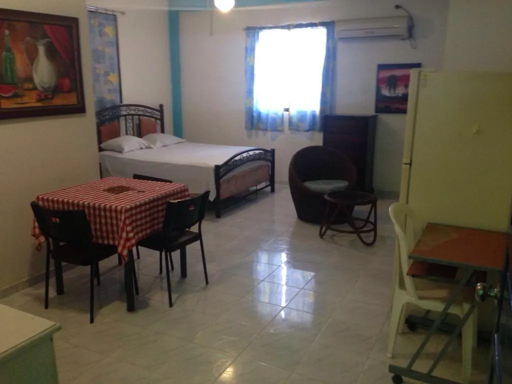 Hotel Nuvole Bianche Santo Domingo Dominik Cumhuriyeti