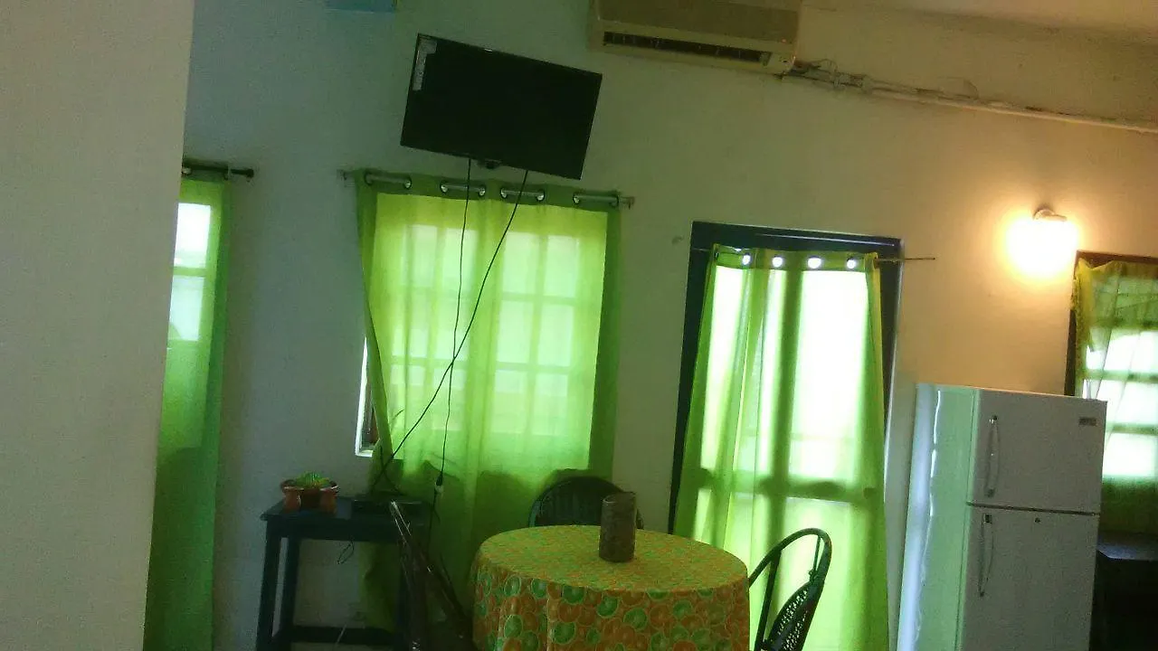 Daire Hotel Nuvole Bianche Santo Domingo